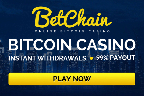 Betchain casino free spins