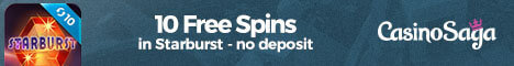 casinosaga free spins