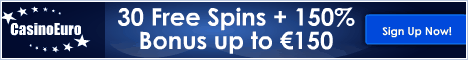 casinoeuro free spins