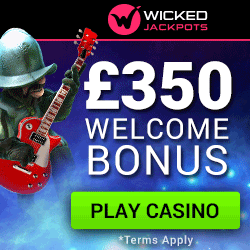 wickedjackpots welcome bonus