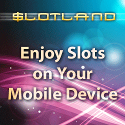 slotland welcome bonus mobile casino