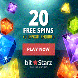 bitstarz online casino no deposit free spins