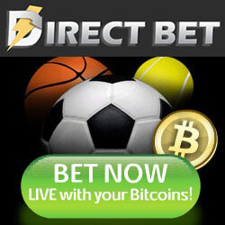 directbet bitcoin betting and bitcoin casino