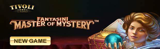 fantasini master of mystery free spins no deposit