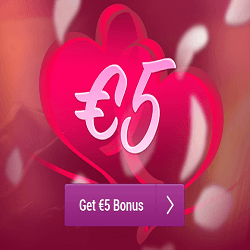 valentine's day no deposit casino bonus