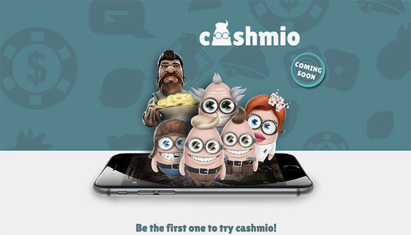 cashmio casino free spins no deposit