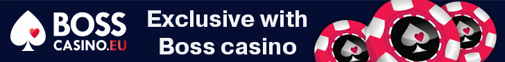 Boss Casino free spins no deposit