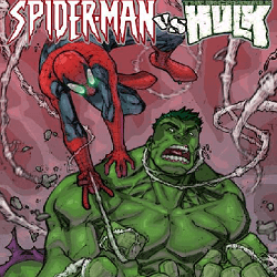Spiderman Slot vs The Hulk Slot