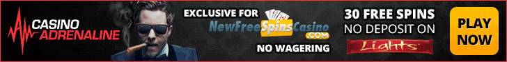 casino adrenaline free spins no deposit