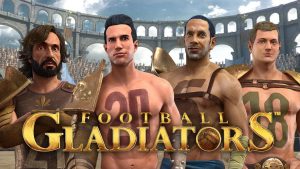 football gladiators novomatic free spins no deposit