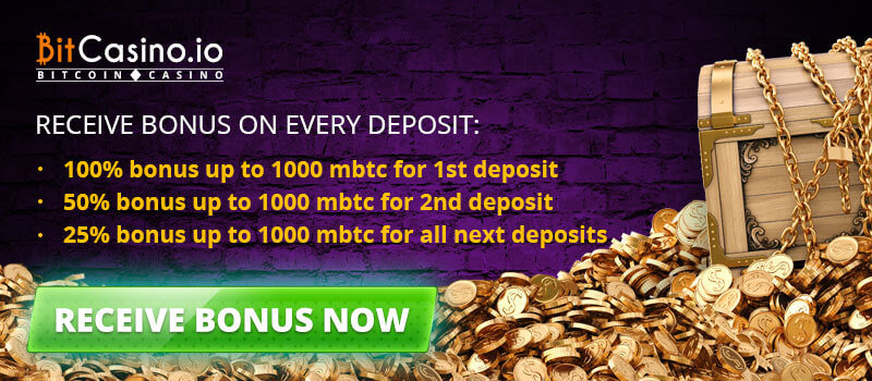 bitcasino bonus every deposit