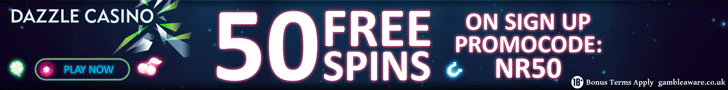 dazzle casino nrvna free spins no deposit