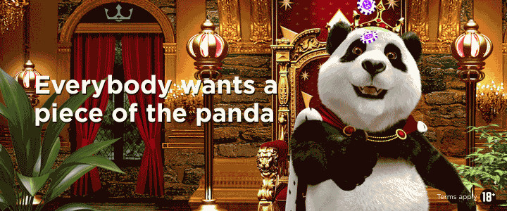 royal panda casino free spins no deposit on Starburst