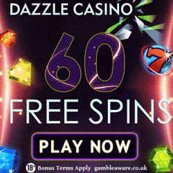 dazzle casino Starburst no deposit bonus codes
