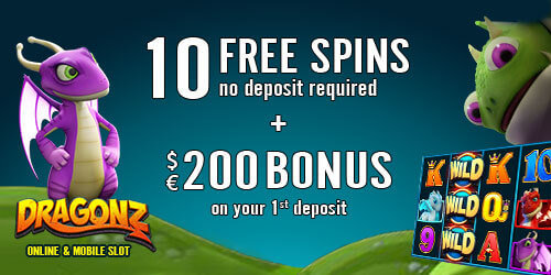 dragonz-free-spins-no-deposit