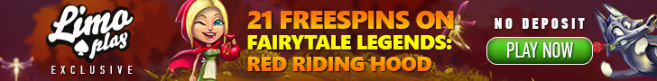 limoplay casino exclusive free spins no deposit