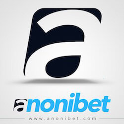 anonibet bitcoin logo