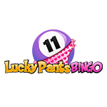 lucky pants bingo casino logo