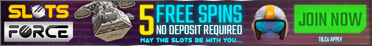 slots force casino free spins no deposit