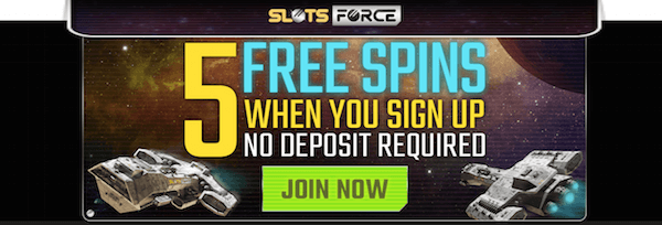 slots force casino no deposit bonus