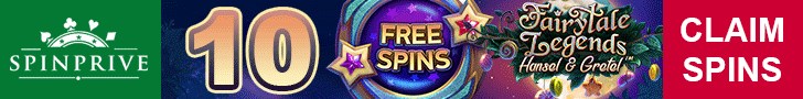 spinprive casino free spins no deposit