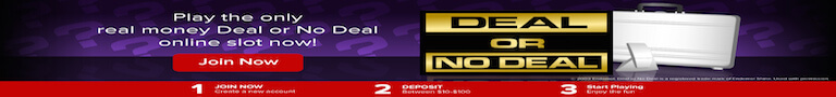 deal or no deal casino free spins no deposit