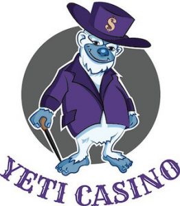 yeti casino logo
