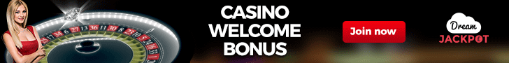 Dream Jackpot Casino free spins no deposit