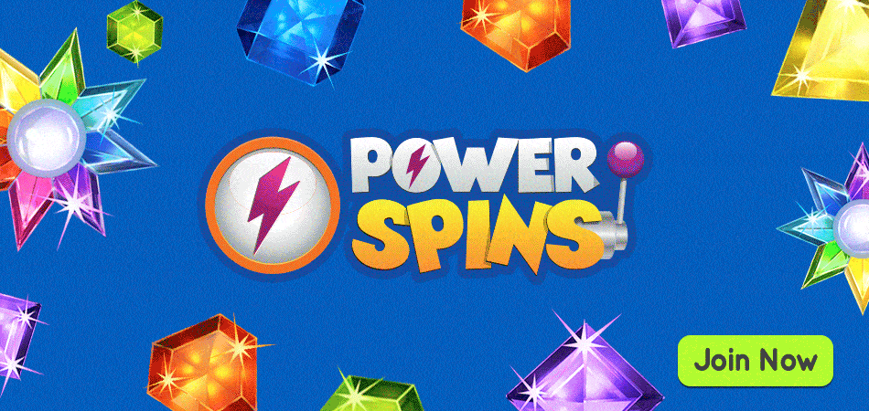 powerspins casino free spins bonus