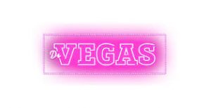 dr vegas casino logo