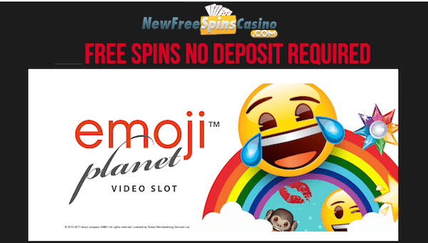 emoji planet free spins no deposit
