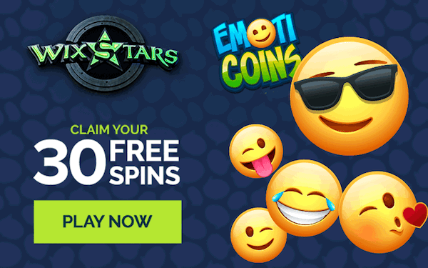 emoticoins free spins bonus