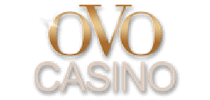 ovo casino logo