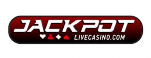 jackpot live casino logo