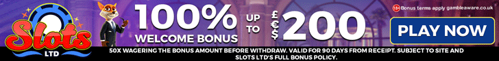 slots ltd casino free spins no deposit