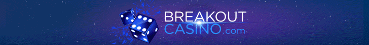 breakout casino free spins no deposit