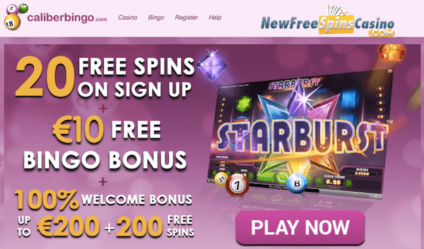 Free Bingo Free Spins No Deposit