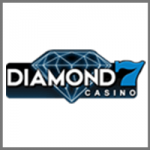 diamond7 casino logo