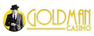 goldman casino logo