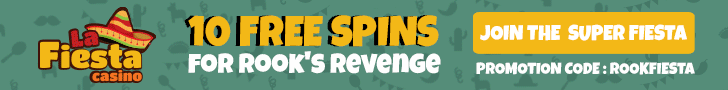 lafiesta casino free spins no deposit