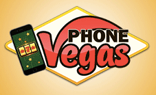 phone vegas casino logo