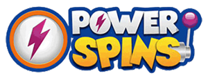 power spins casino logo