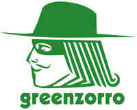 greenzorro casino logo