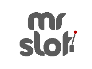 mr slot casino logo