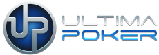 ultima poker logo