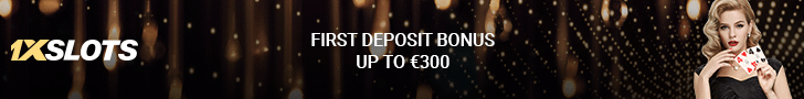 1xslots casino free spins no deposit