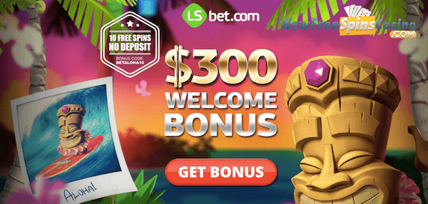 lsbet casino no deposit bonus