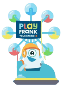 playfrank casino logo