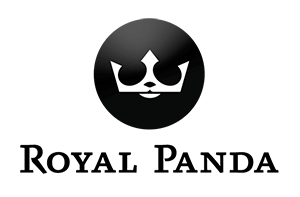 royal panda casino logo