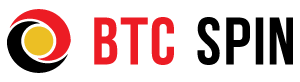 btc spin casino logo
